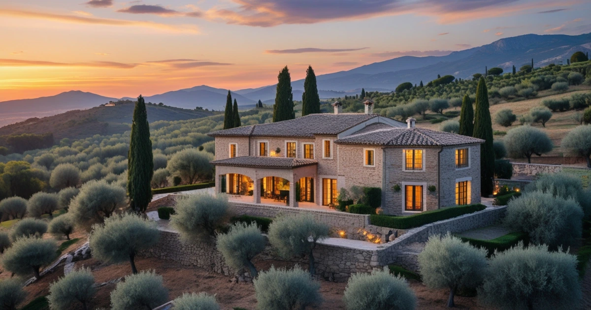 Andalucia Planning Permission: A Guide to Building a New Country House